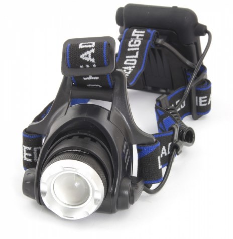 Baterijska lampa ESPERANZA EOT005 za glavu (LED) crno-plava-2