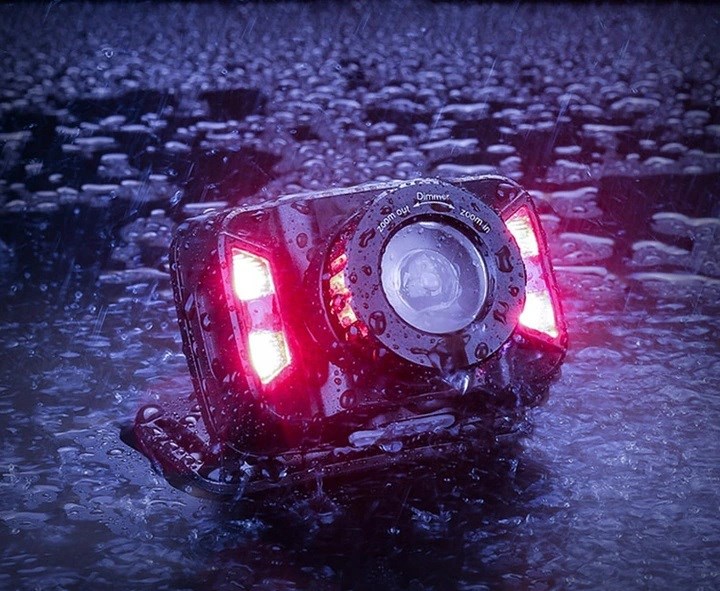 Čeona svjetiljka LIBOX LB0106 LED-2