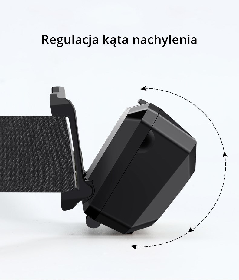 Čeona svjetiljka Libox LB0107 crna LED-4