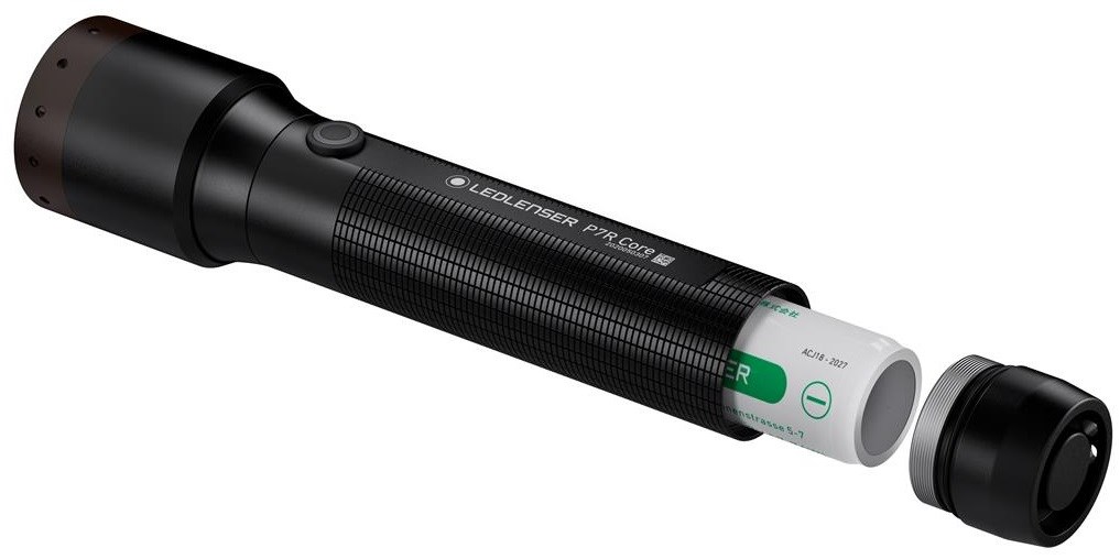 Svjetiljka LEDLENSER P7R Core-0