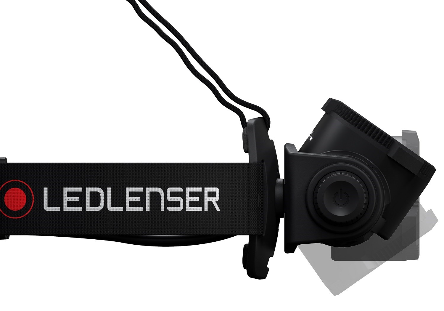 Čeona svjetiljka LEDLENSER H15R CORE crna-6