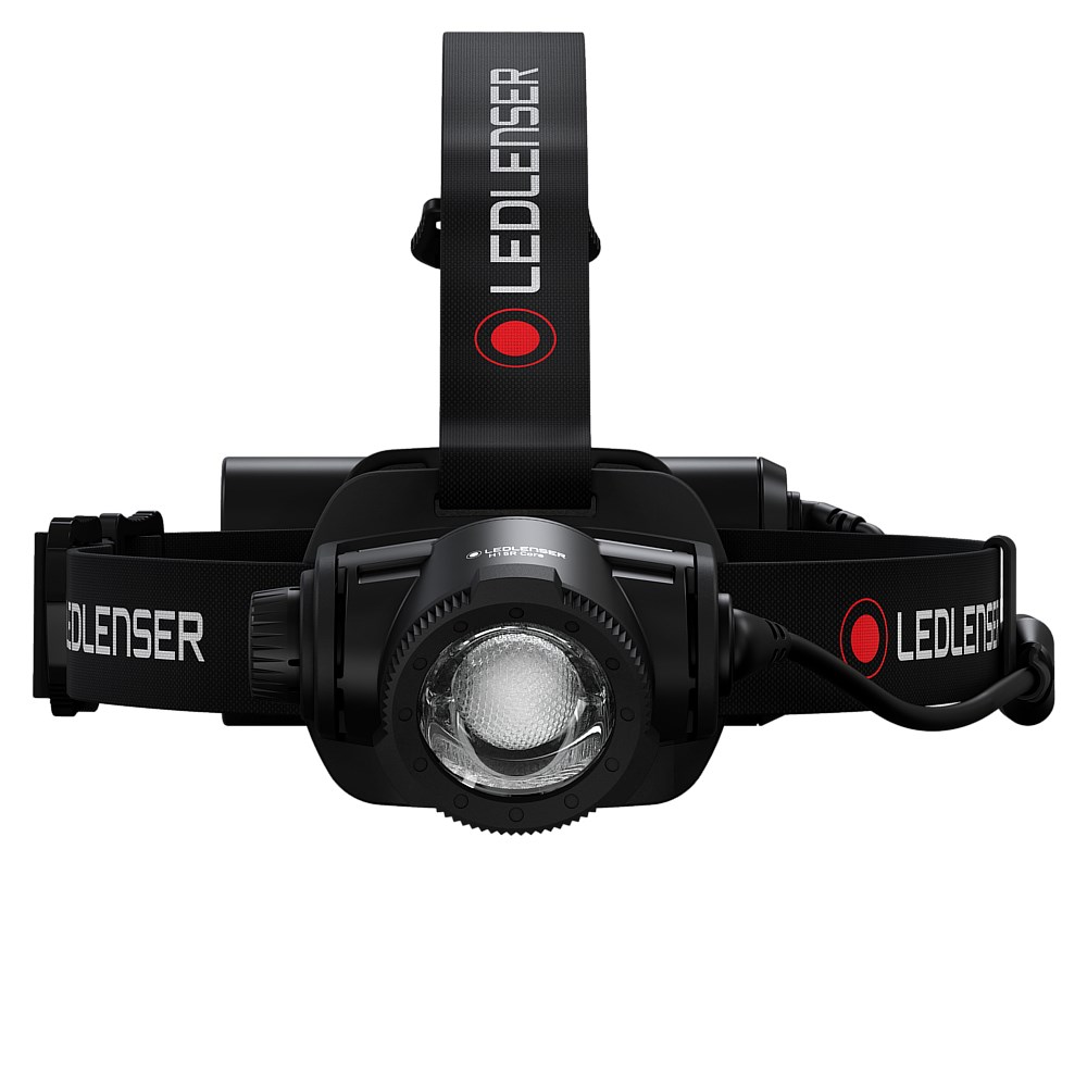 Čeona svjetiljka LEDLENSER H15R CORE crna-2