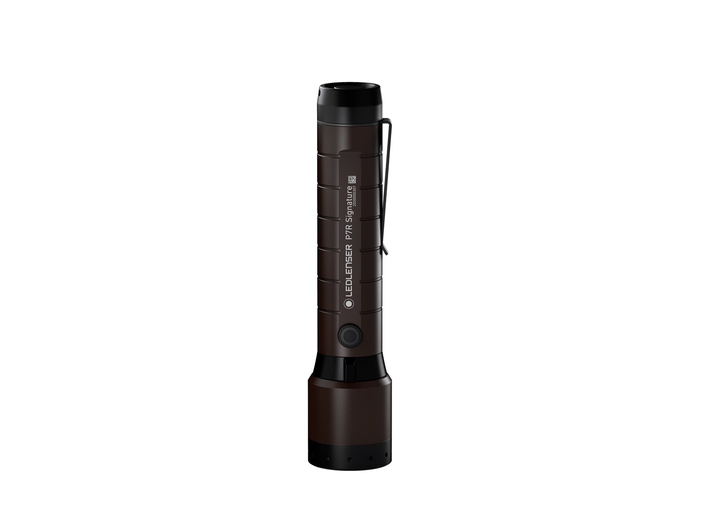 Ručna svjetiljka LEDLENSER P7R Signature (LED) crna-1