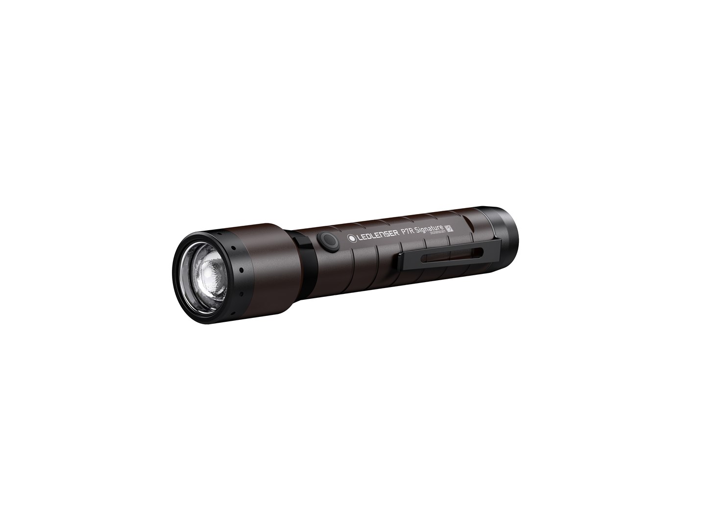 Ručna svjetiljka LEDLENSER P7R Signature (LED) crna-0
