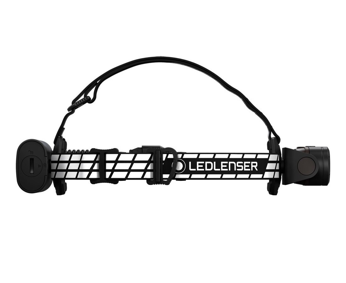 Svjetiljka za glavu LEDLENSER H19R (LED) crna-3