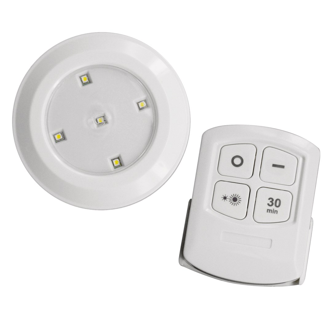 Set daljinskih LED lampi Maclean Energy MCE165, AAA baterije, 6 komada u setu-8