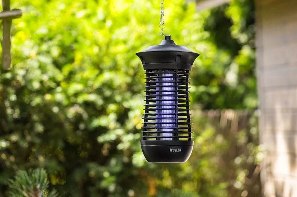 Insecticide lamp N'oveen IKN18 IPX4 Professional Lampion-2
