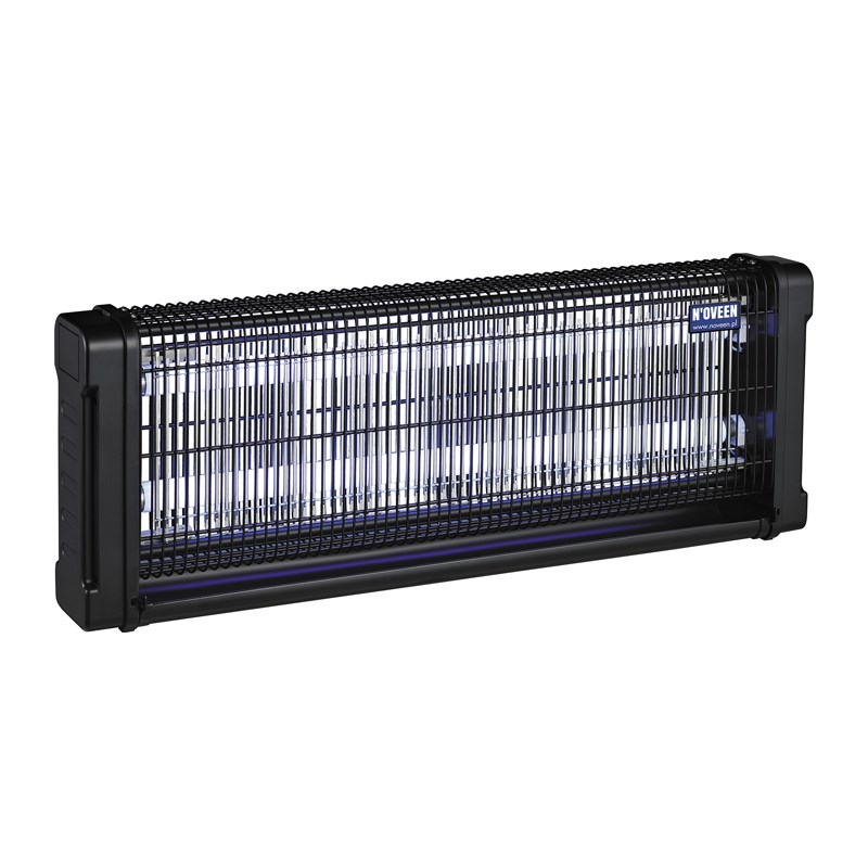 Lampa owadobójcza NOVEEN IKN40 Black-0