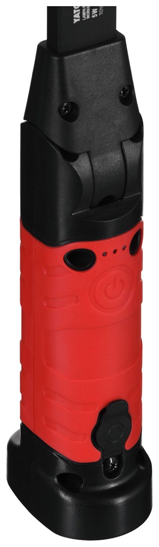 Radna lampa Yato YT-08518 LED 8 W (crna, s magnetom i kukom)-6