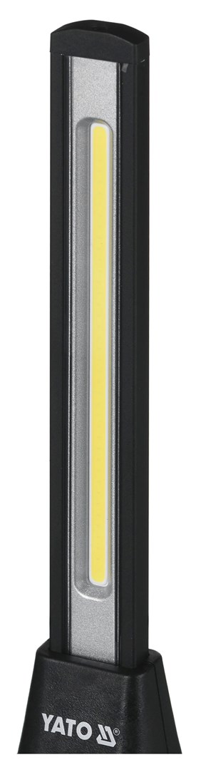 Radna lampa Yato YT-08518 LED 8 W (crna, s magnetom i kukom)-4