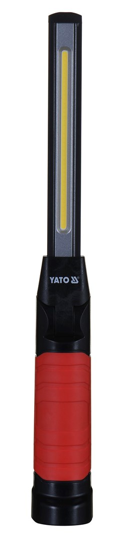 Radna lampa Yato YT-08518 LED 8 W (crna, s magnetom i kukom)-1