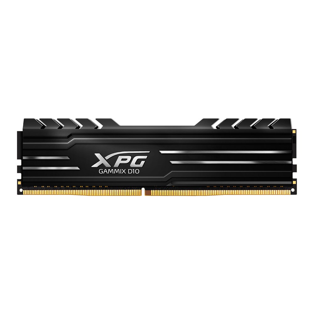 Memorija XPG GAMMIX D10 (16 GB, 2 x 8 GB, DDR4, 3200 MHz)-0