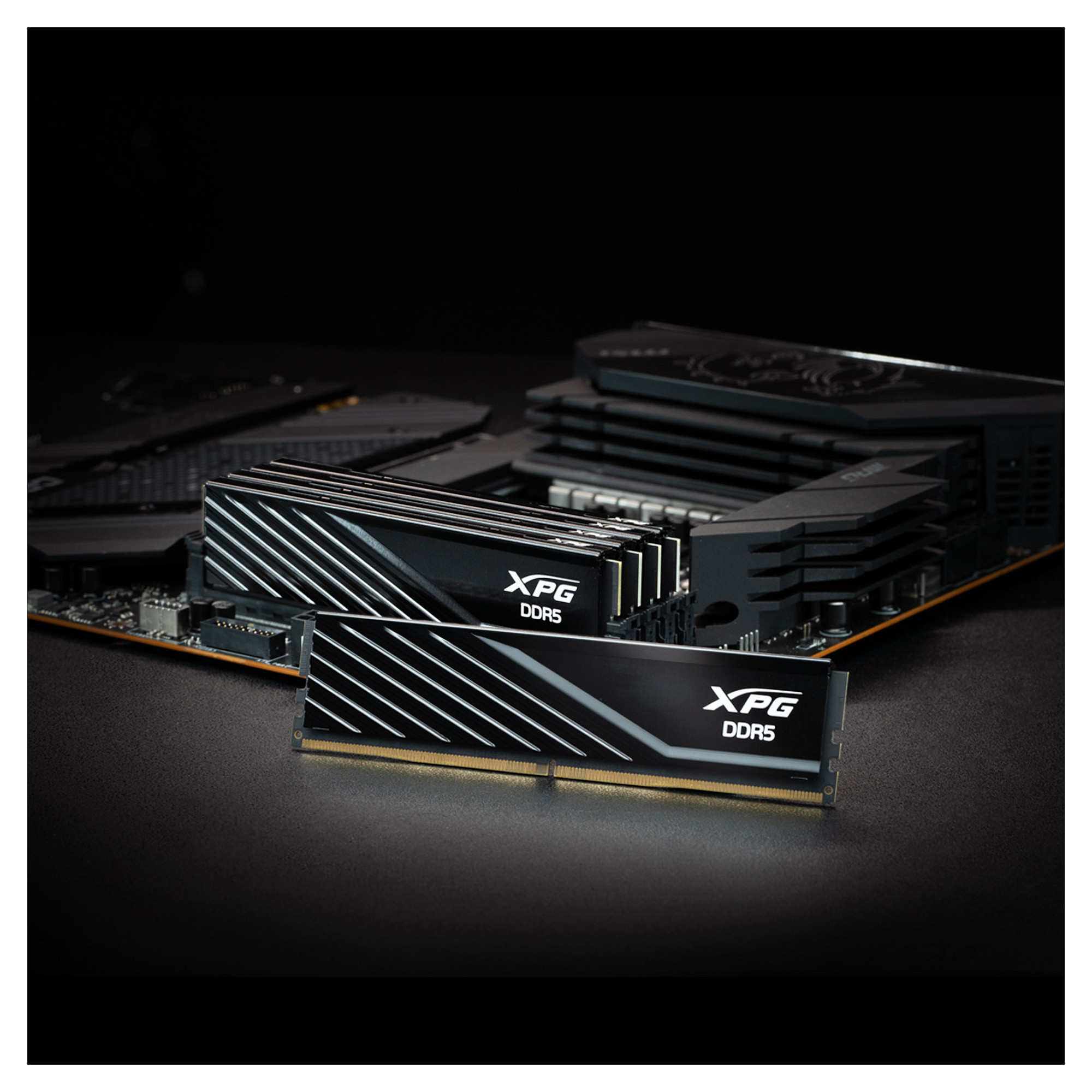 Memorijski modul ADATA Lancer Blade (32 GB, 2 x 16 GB, DDR5, 6000 MHz, ECC)-4