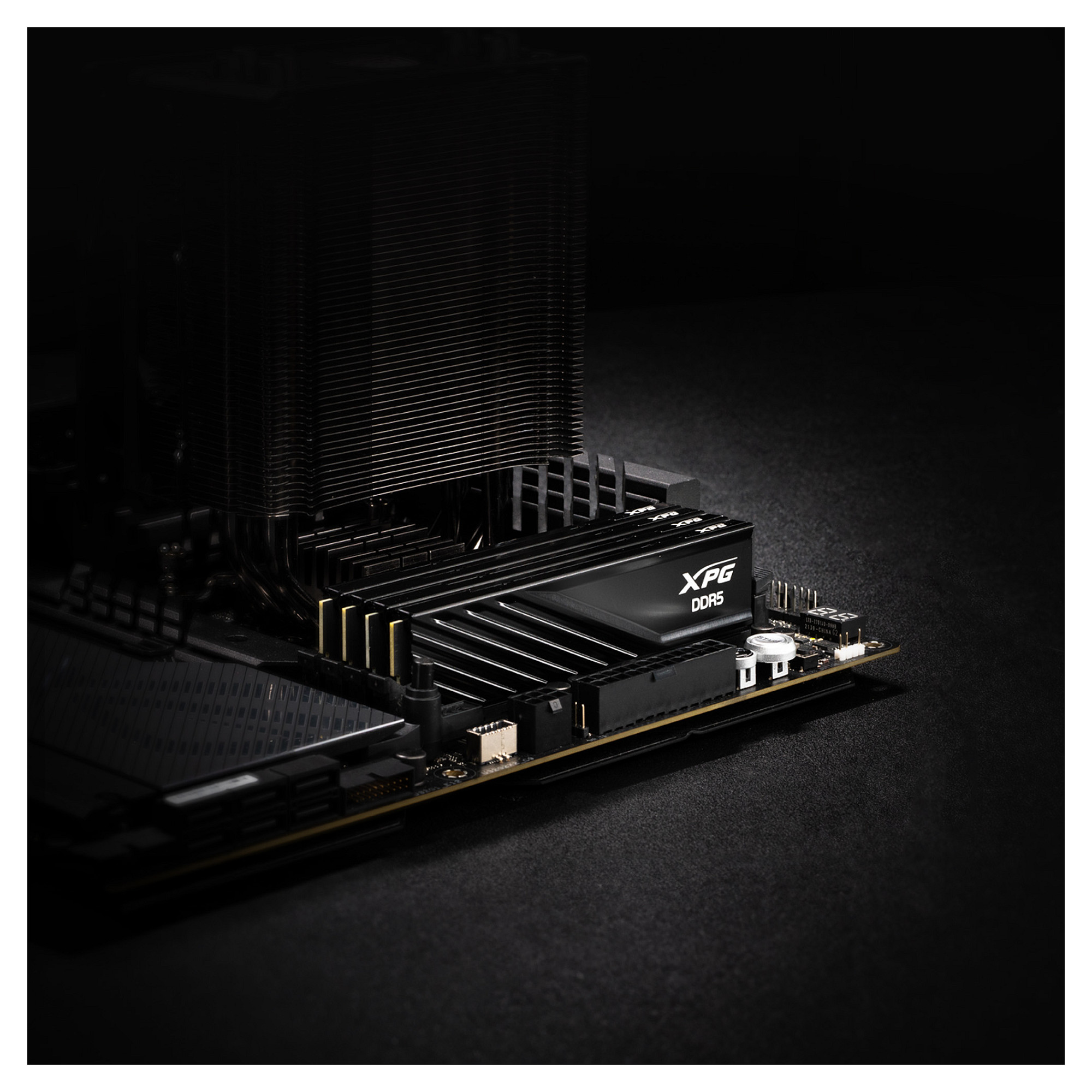 Memorijski modul ADATA Lancer Blade (32 GB, 2 x 16 GB, DDR5, 6000 MHz, ECC)-5