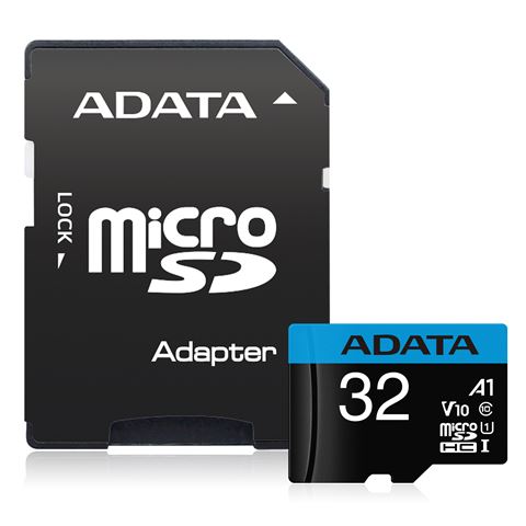 Memorijska kartica ADATA 32GB, microSDHC, Class 10 UHS-I-0