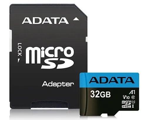 Memorijska kartica ADATA 32GB, microSDHC, Class 10 UHS-I-1