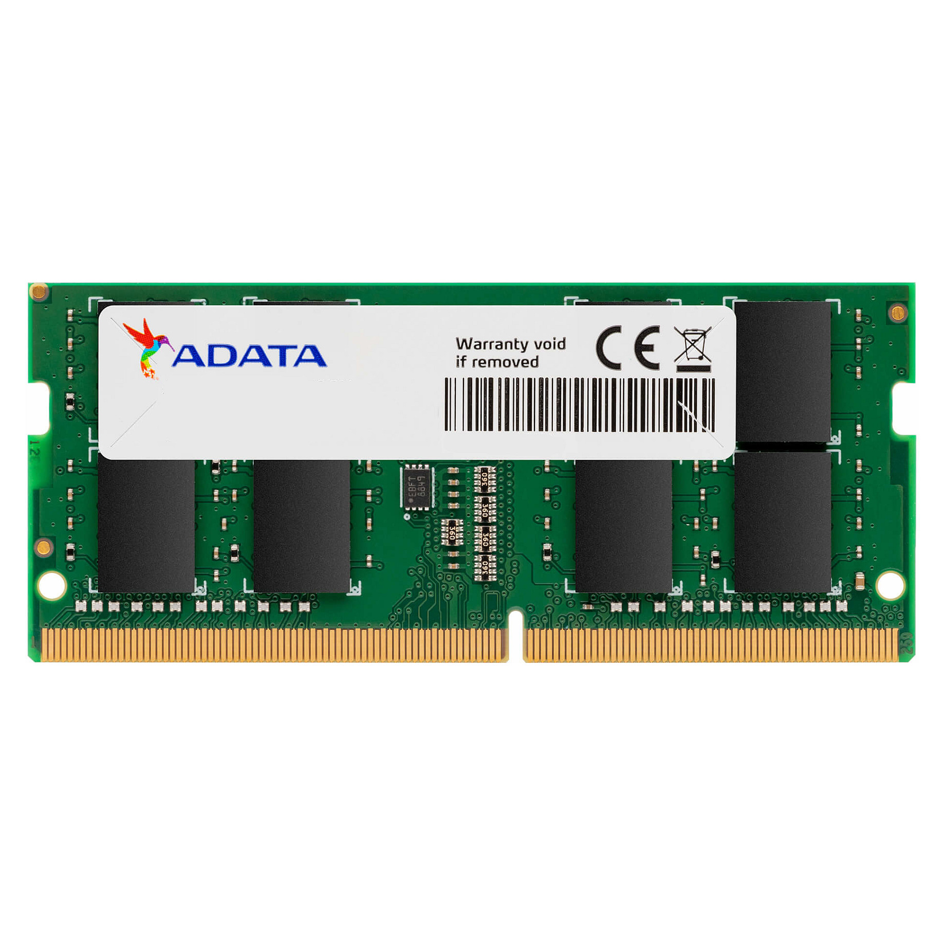 Memorija ADATA AD4S320032G22-SGN (32 GB 1 x 32 GB DDR4 3200 MHz)