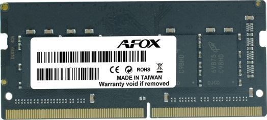 AFOX SO-DIMM DDR4 16GB 2400MHZ-0