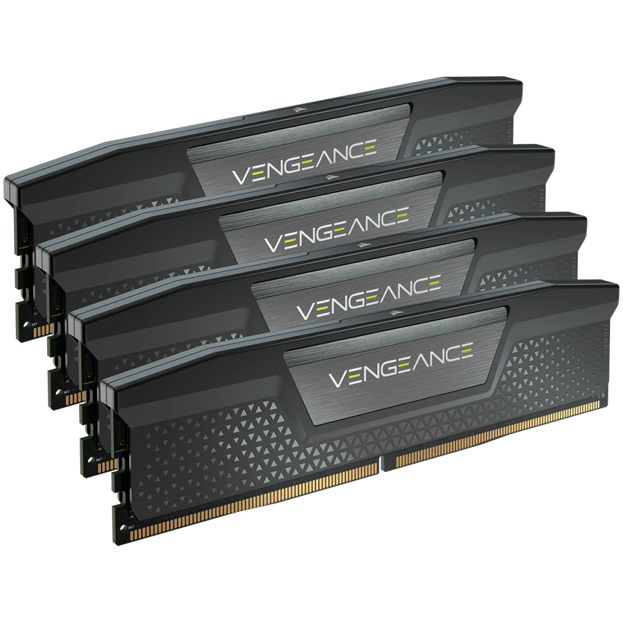 Memorijski modul CORSAIR Vengeance CMK192GX5M4B5200C38 (192 GB, 4 x 48 GB, DDR5, 5200 MHz)-0