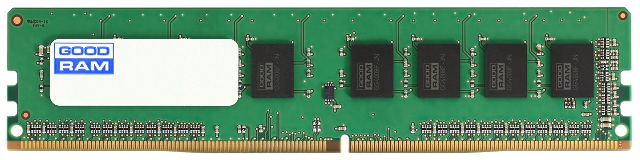 RAM GOODRAM W-DL26D16G (16 GB, 1 x 16 GB, ddr4, 2666 MHz, 288-pin DIMM)-0