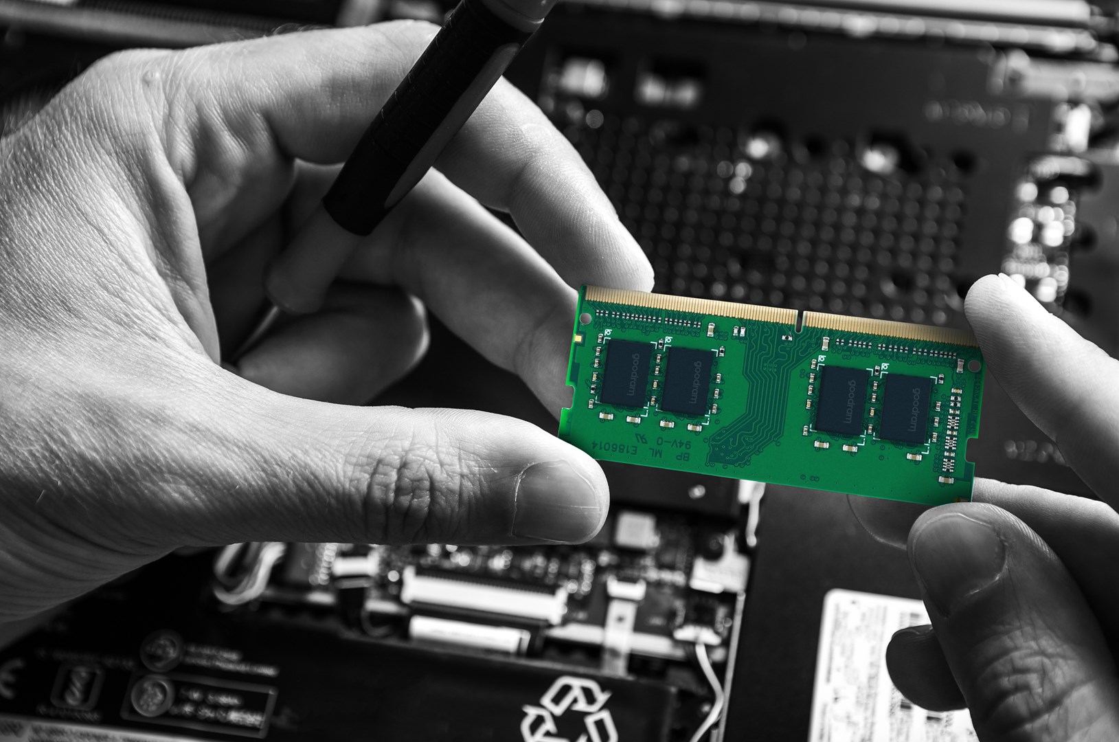 RAM GOODRAM W-LO26S16G (16 GB, 2666 MHz, 1 x 16 GB, DDR4, 260-pin SO-DIMM)-4
