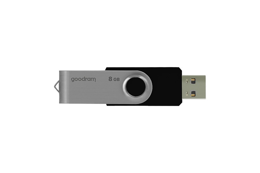 USB stick Goodram UTS2 (8 GB, USB Type-A, 2.0) crno-srebrni-3