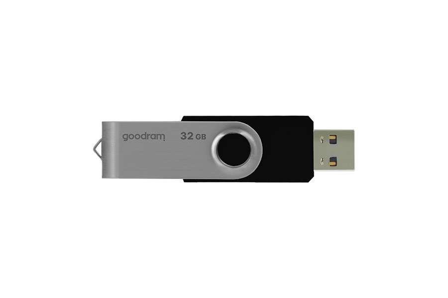 USB stick Goodram UTS2 (32 GB, USB Type-A, 2.0) crno-srebrni-3