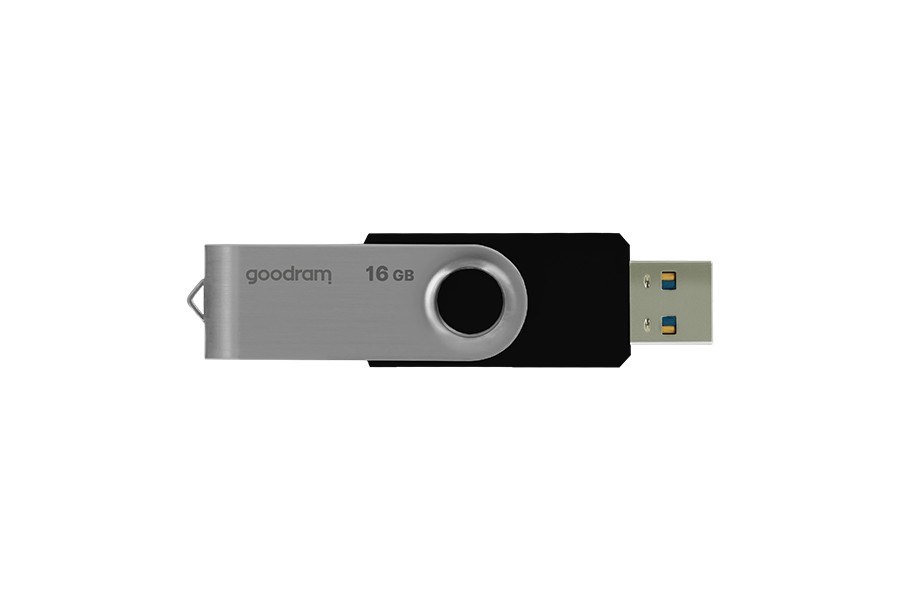 Memorija USB Goodram UTS3 (16 GB, USB Type-A, 3.2 Gen 1) crna-3
