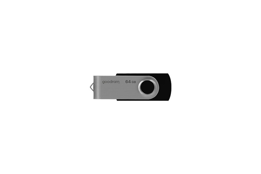 Memorija USB Goodram UTS3 (64 GB, USB Type-A, 3.2 Gen 1) crna-1