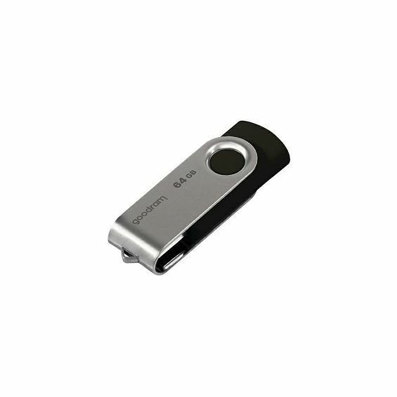 Memorija USB Goodram UTS3 (64 GB, USB Type-A, 3.2 Gen 1) crna-1