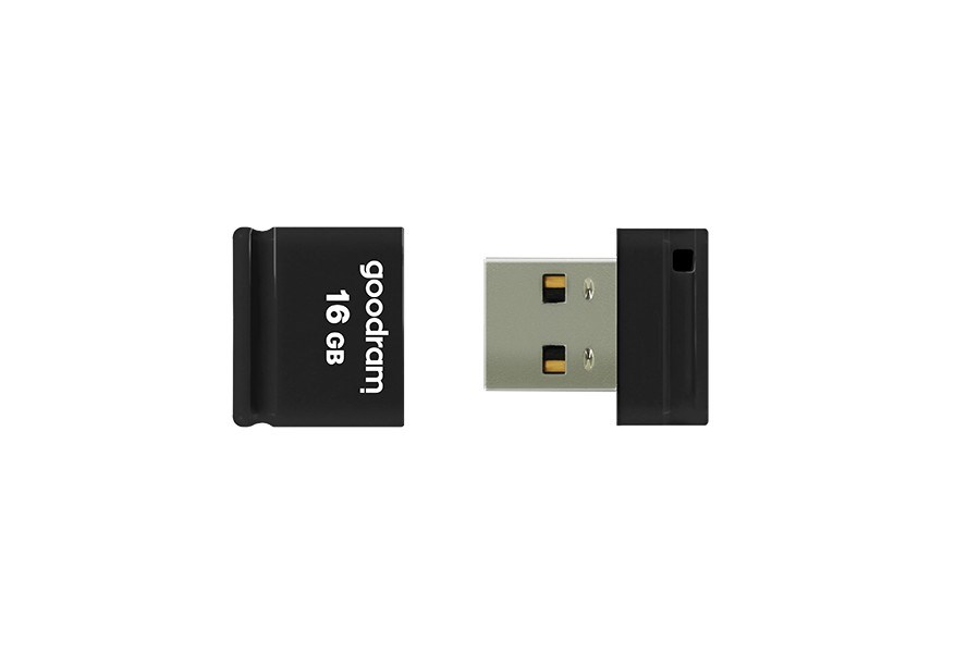 Memorija USB Goodram UPI2 (16 GB, USB Type-A, 2.0) crna-3