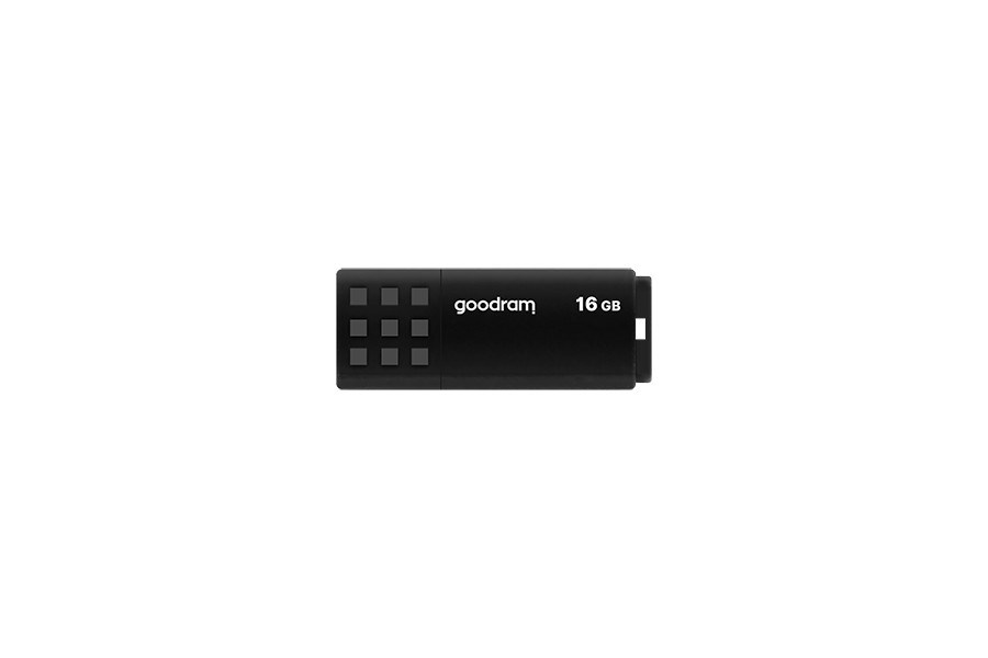 Memorija USB Goodram UME3 (16 GB, USB Type-A, 3.0) crna-0