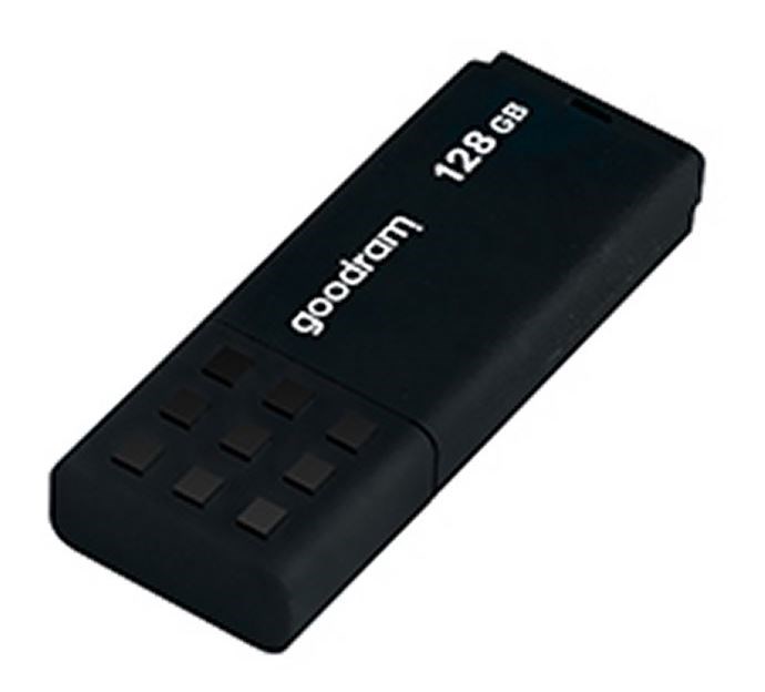 USB memorija GOODRAM UME3 (128 GB, USB Type-A 3.0 3.1 Gen 1) crna-3
