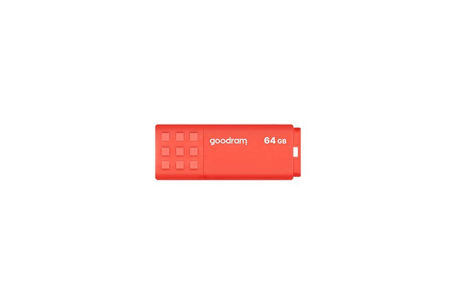 USB stick Goodram UME3-0640O0R11 (64 GB, USB Type-A, 3.2 Gen 1) narančasti-0