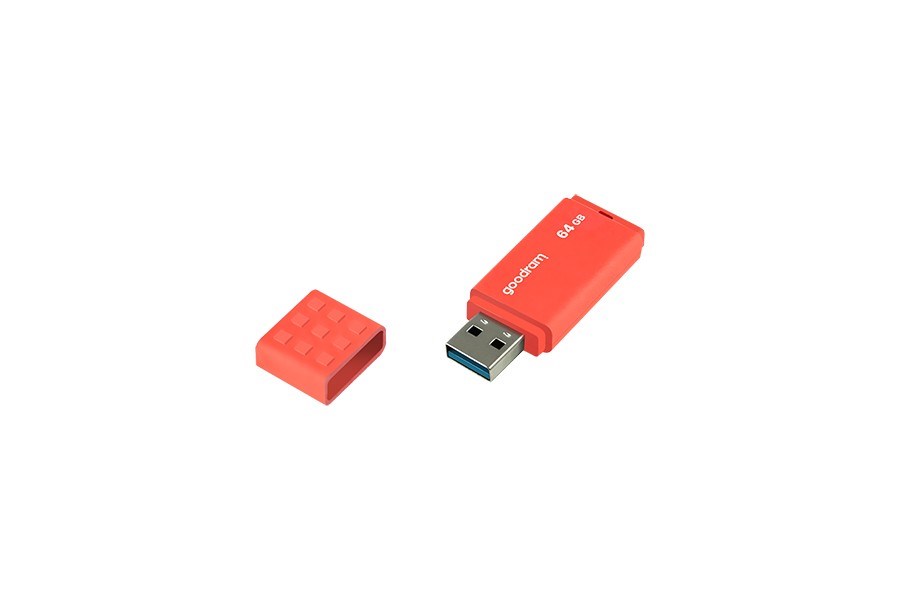USB stick Goodram UME3-0640O0R11 (64 GB, USB Type-A, 3.2 Gen 1) narančasti-2