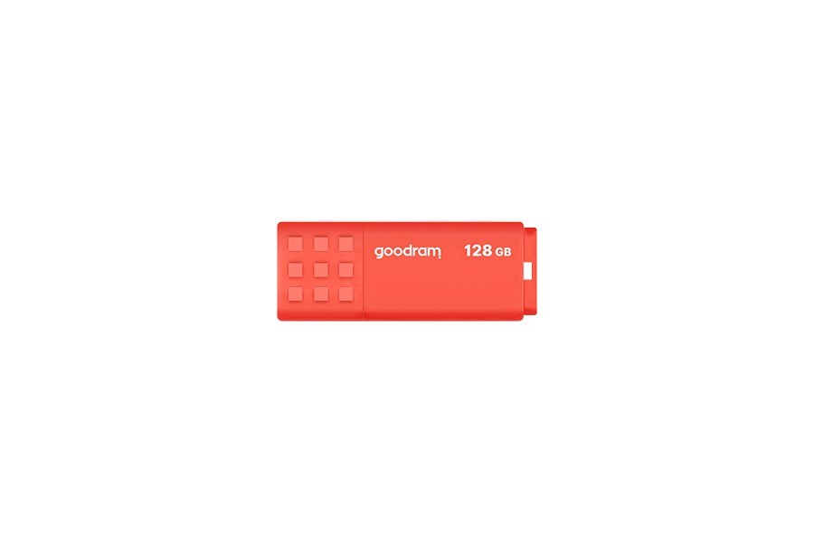 USB flash disk GOODRAM UME3-1280O0R11 (128 GB, USB tip-A 3.2 Gen 1, narančasta)-0