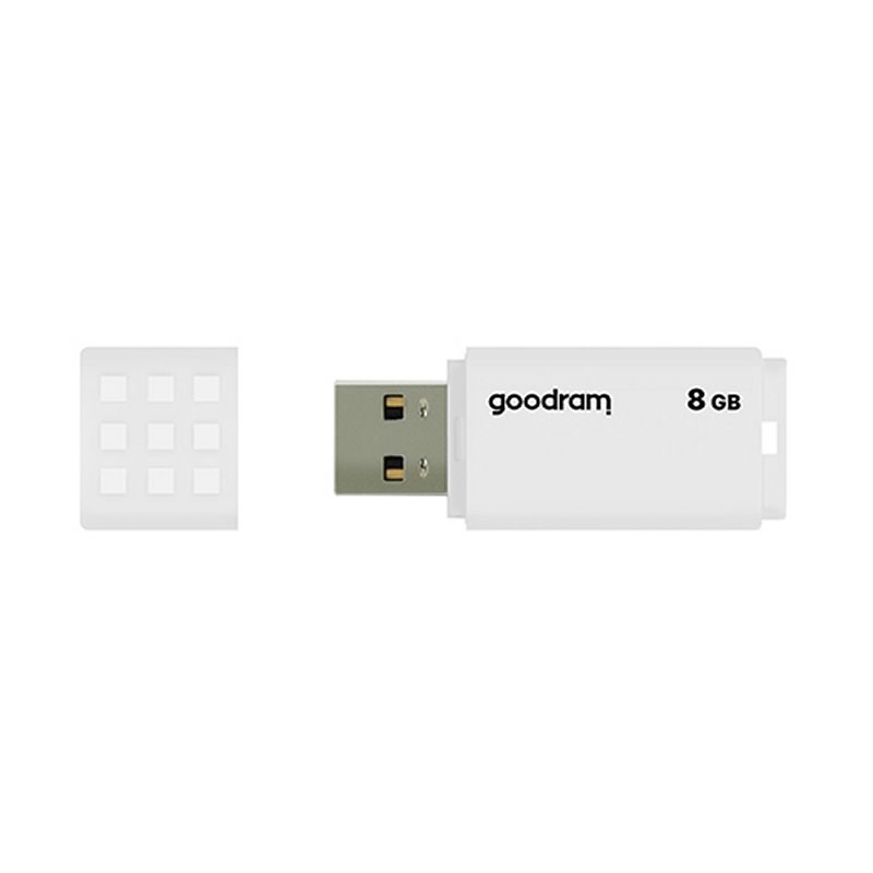 Memorija USB Goodram UME2 (8 GB, USB Type-A, 2.0) bijela-2