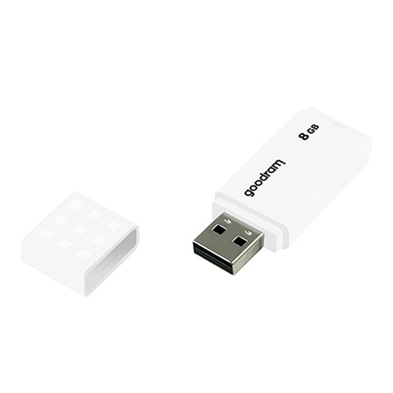 Memorija USB Goodram UME2 (8 GB, USB Type-A, 2.0) bijela-3