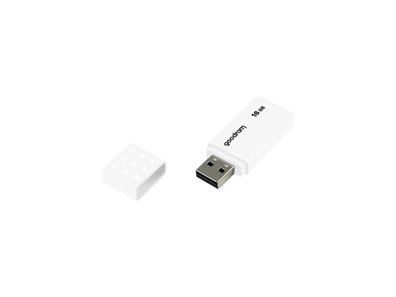 Memorija USB Goodram UME2 (16 GB, USB Type-A, 2.0) bijela-3
