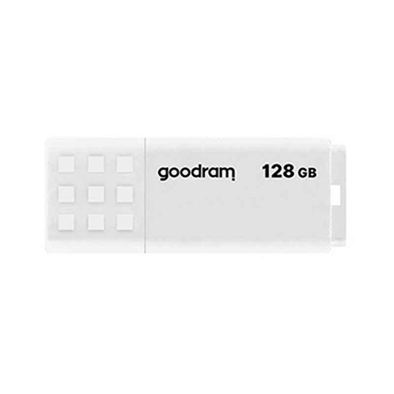 USB memorija GOODRAM UME2 (128 GB, USB Type-A 2.0) bijela-0