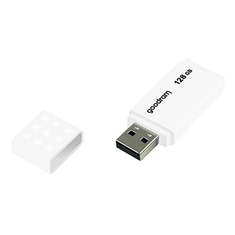 USB memorija GOODRAM UME2 (128 GB, USB Type-A 2.0) bijela-3