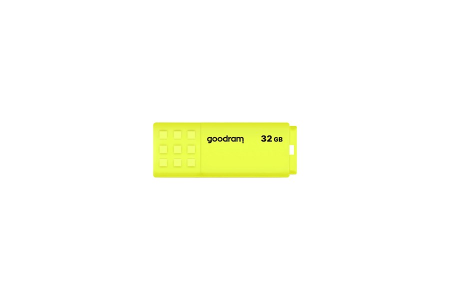 Memorija USB Goodram UME2 (32 GB, USB Type-A, 2.0) žuta-4