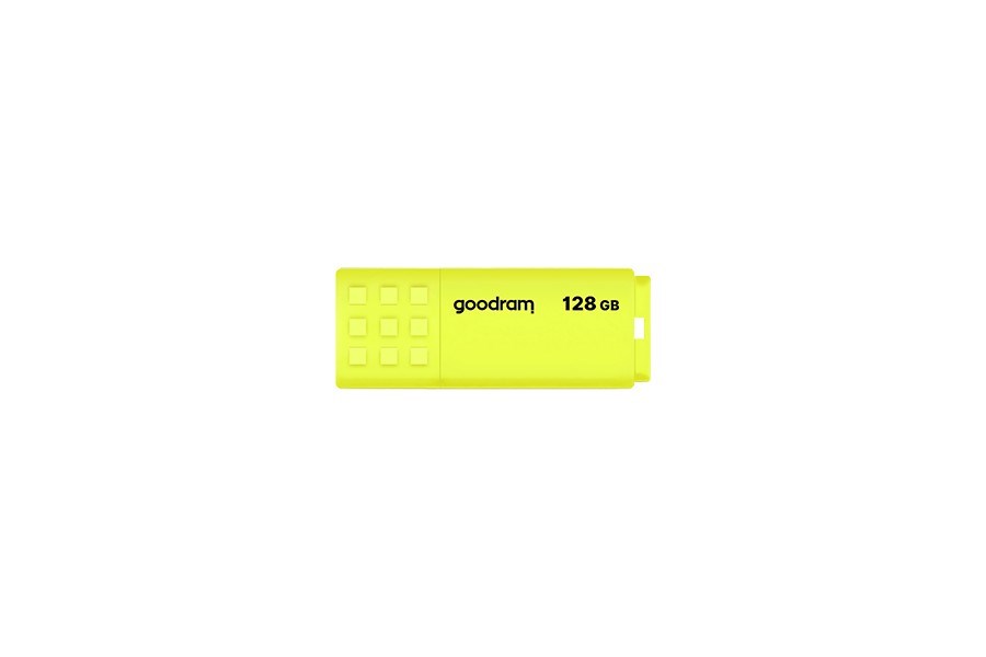 USB memorija GOODRAM UME2 (128 GB, USB Type-A 2.0) žuta-0