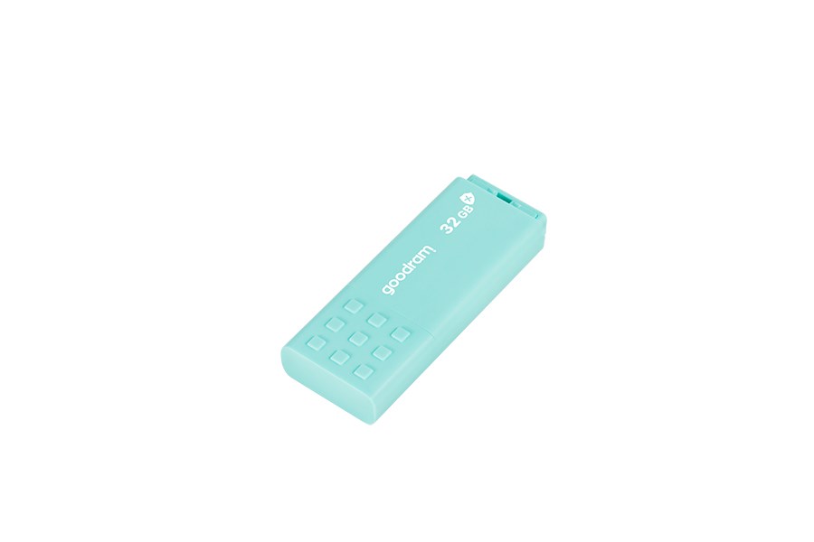 Memorija USB Goodram UME3 (32 GB, USB Type-A, 3.2 Gen 1) tirkizna-8