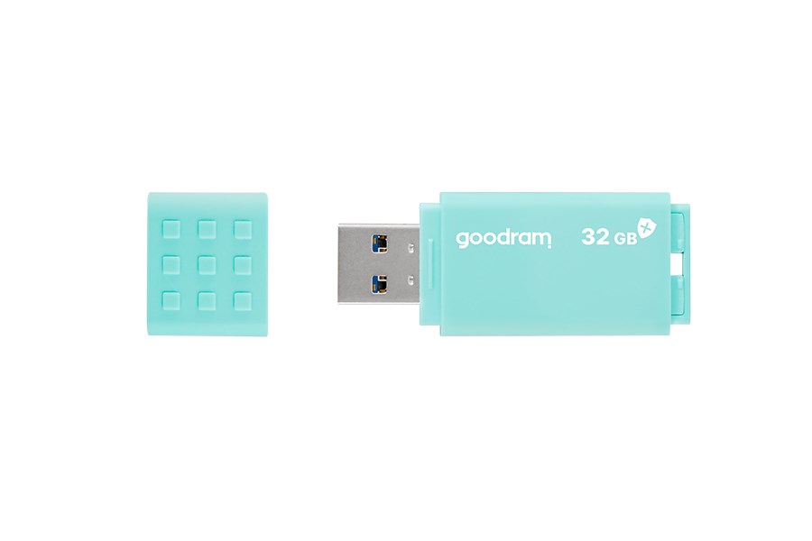 Memorija USB Goodram UME3 (32 GB, USB Type-A, 3.2 Gen 1) tirkizna-1