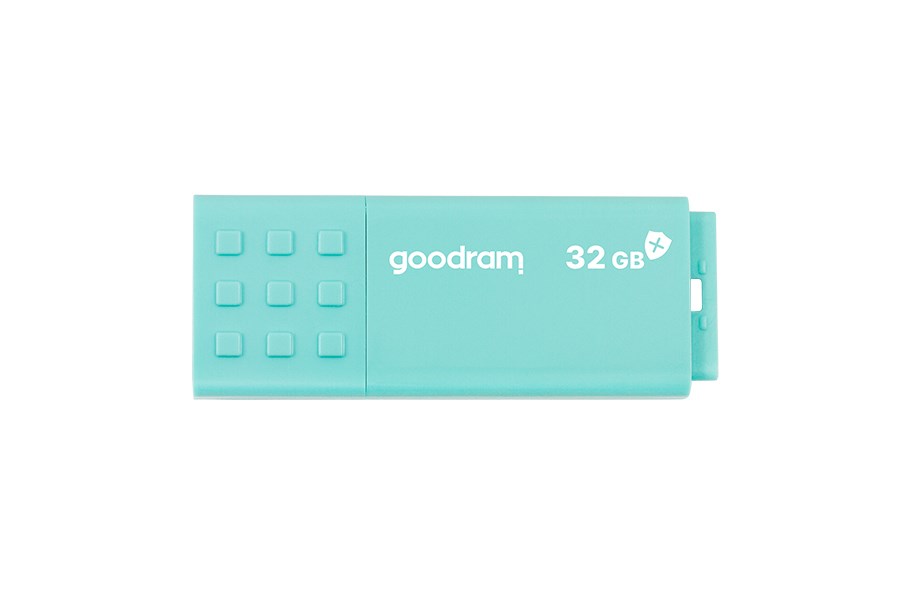 Memorija USB Goodram UME3 (32 GB, USB Type-A, 3.2 Gen 1) tirkizna-0