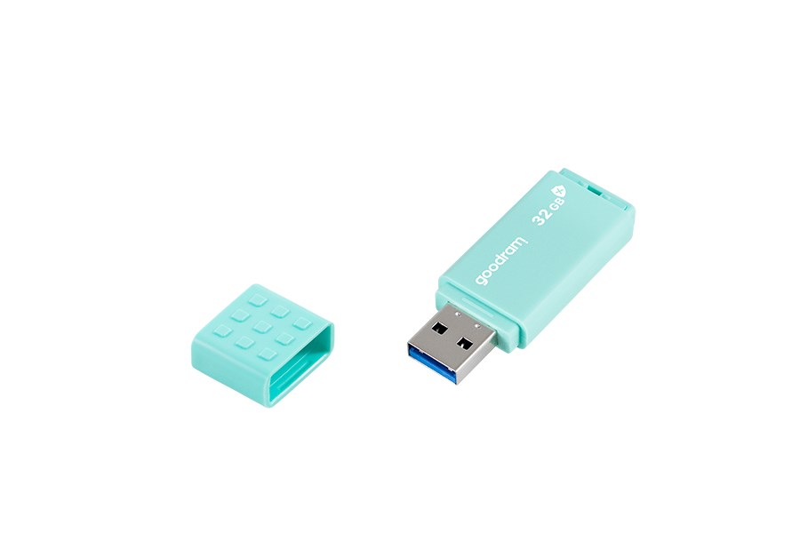 Memorija USB Goodram UME3 (32 GB, USB Type-A, 3.2 Gen 1) tirkizna-2