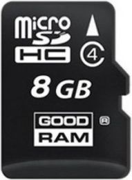 Memorijska kartica Goodram M40A (8 GB, MicroSDHC, UHS-I, Class 4)-1