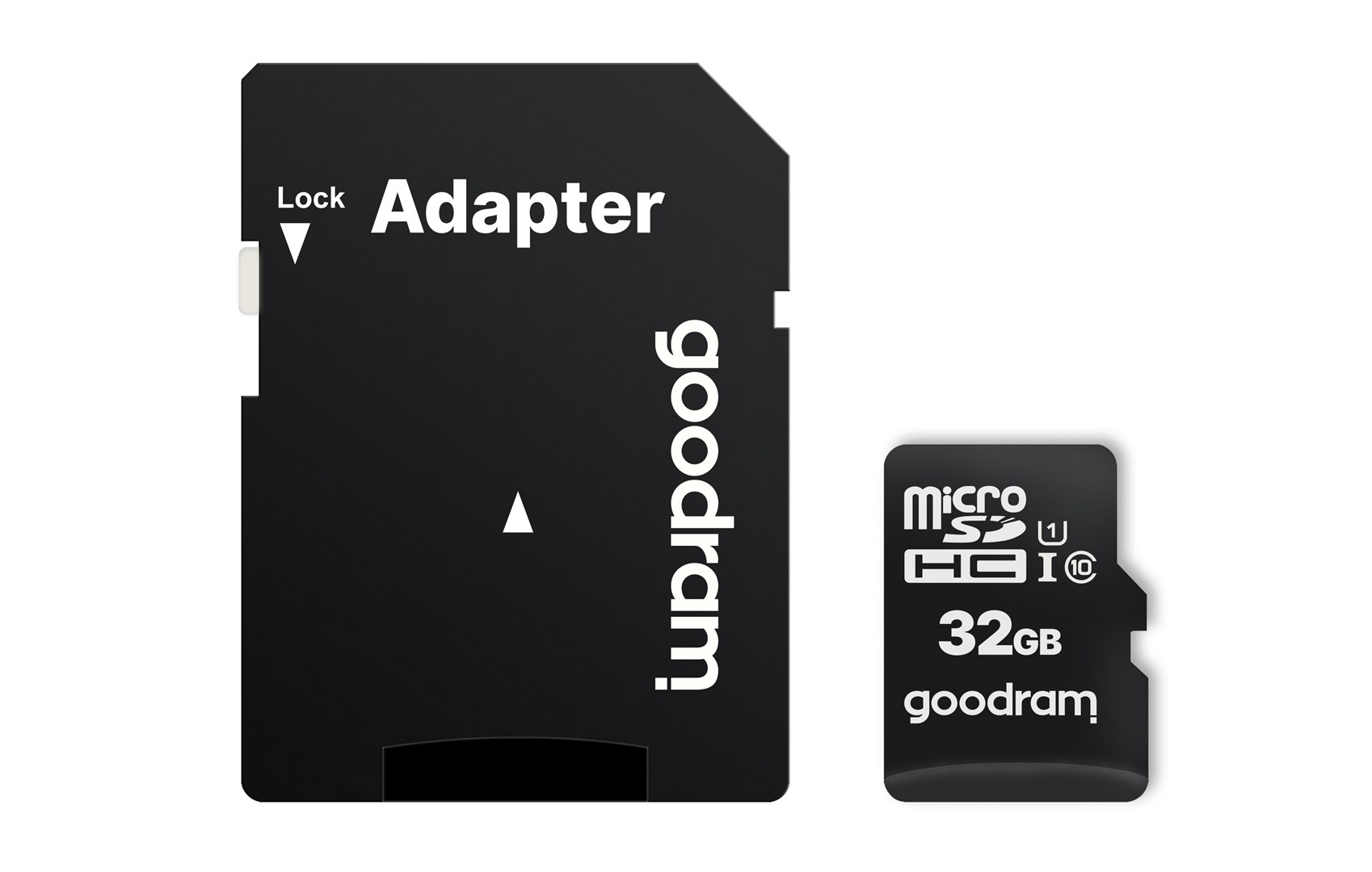 Memorijska kartica Goodram M1AA-0320R12 (32 GB, MicroSDHC, Class 10, UHS-I)-0