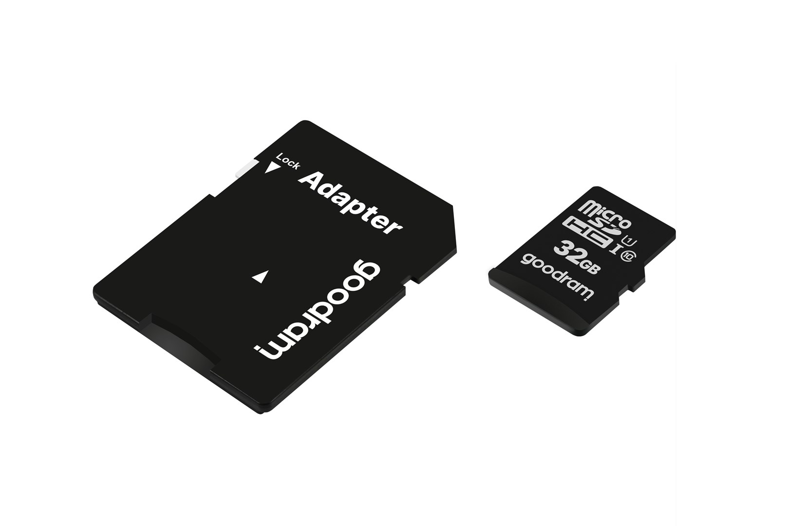 Memorijska kartica Goodram M1AA-0320R12 (32 GB, MicroSDHC, Class 10, UHS-I)-1